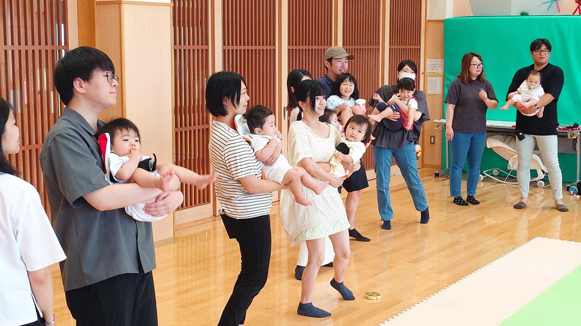 お寿司レース3